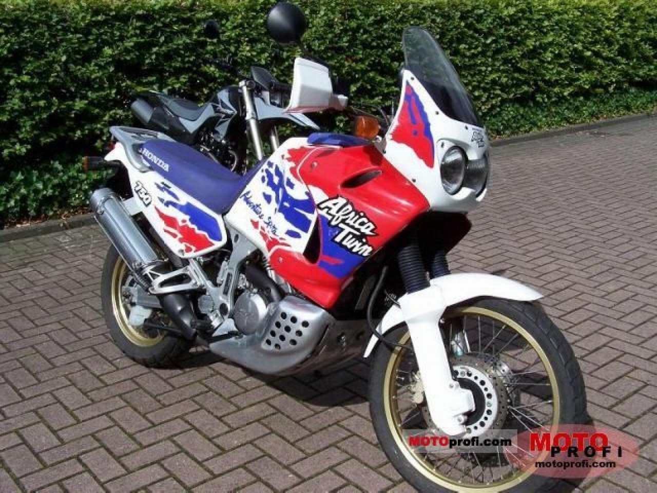 1996 XRV750 Africa Twin