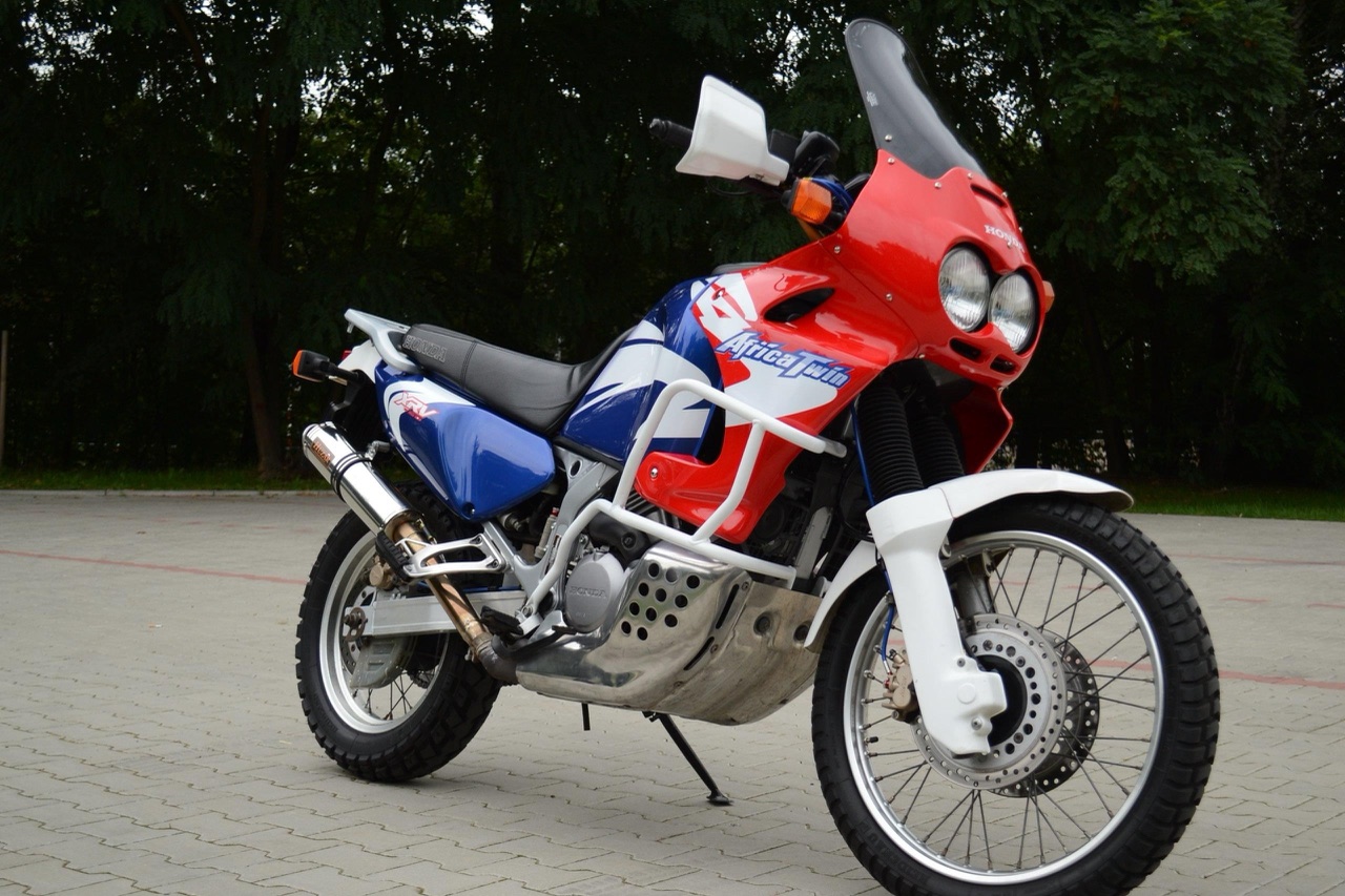 2006 XRV750