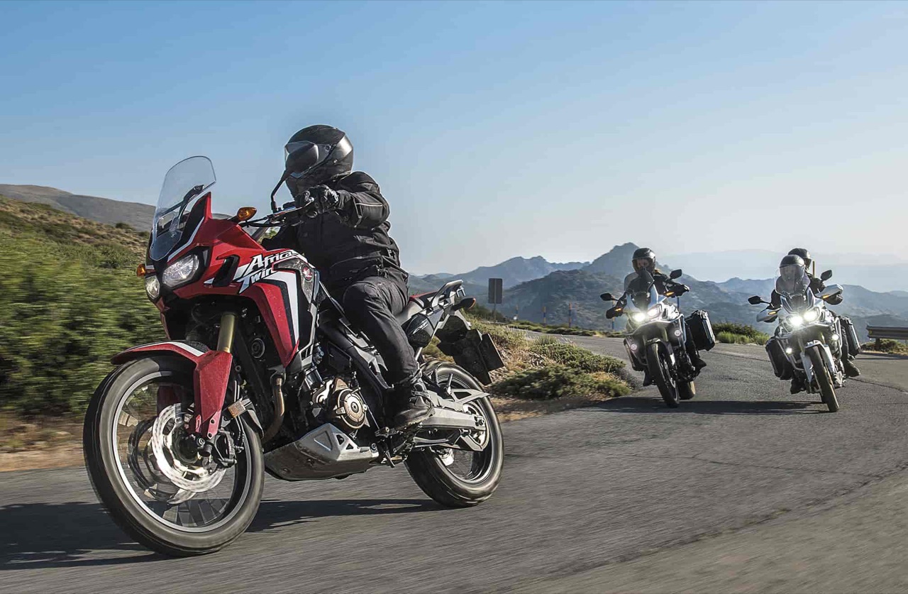 2016 CRF1000L