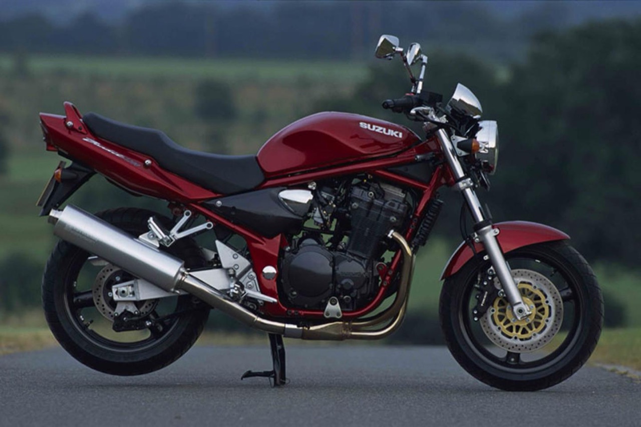 1996 GSF1200 Bandit