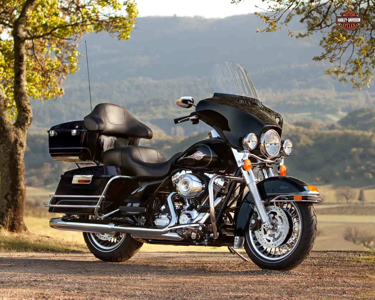 1996 Harley FLHTC Electra Glide Classic