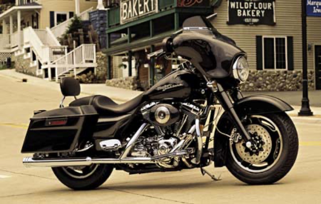 2006 Harley Street Glide