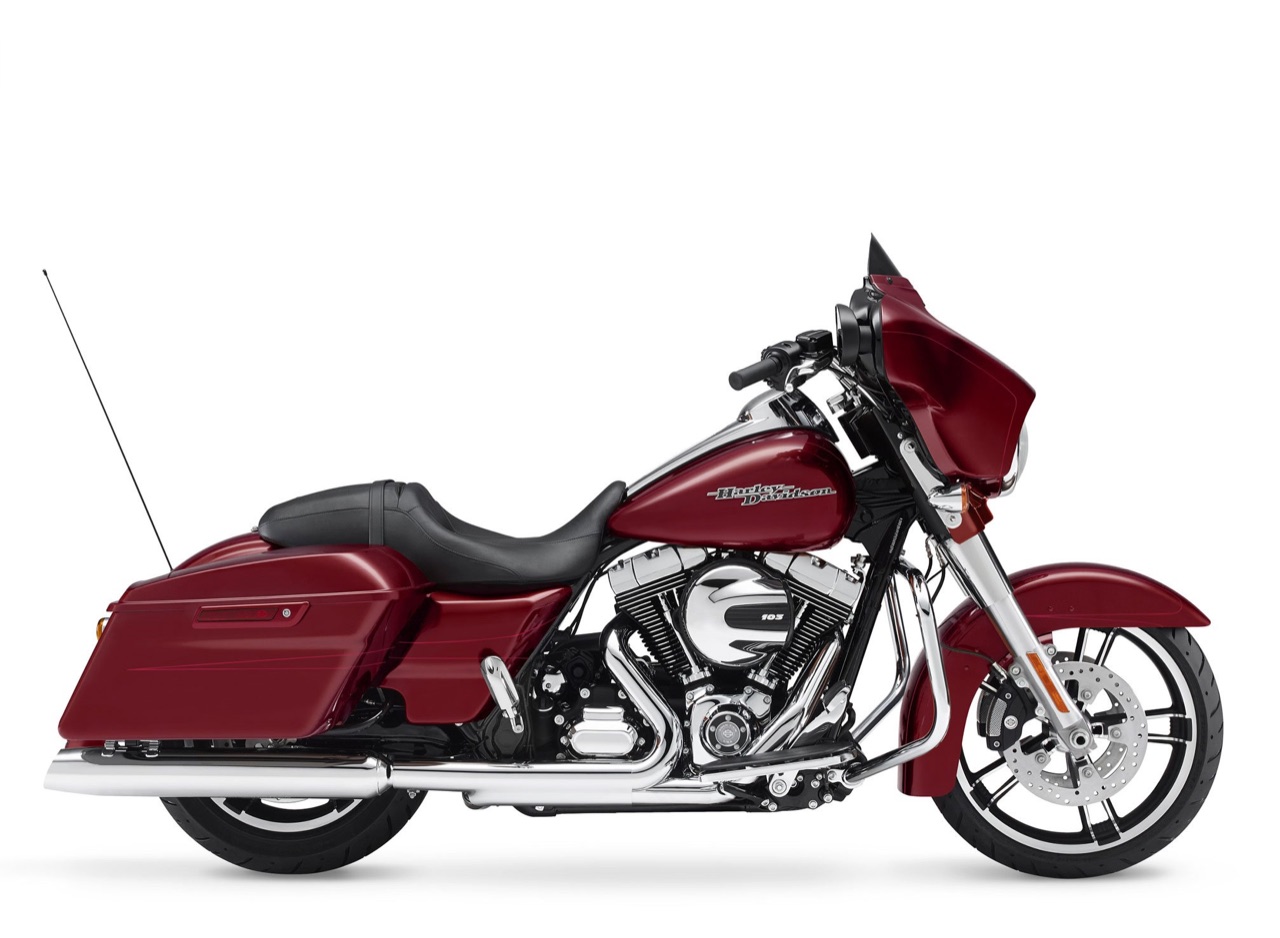 2016 Harley Street Glide Special