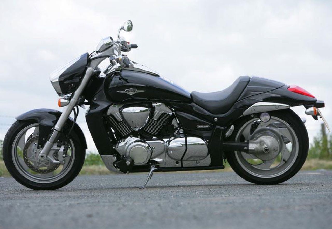 2006 Suzuki Boulevard M109R / Intruder M1800R