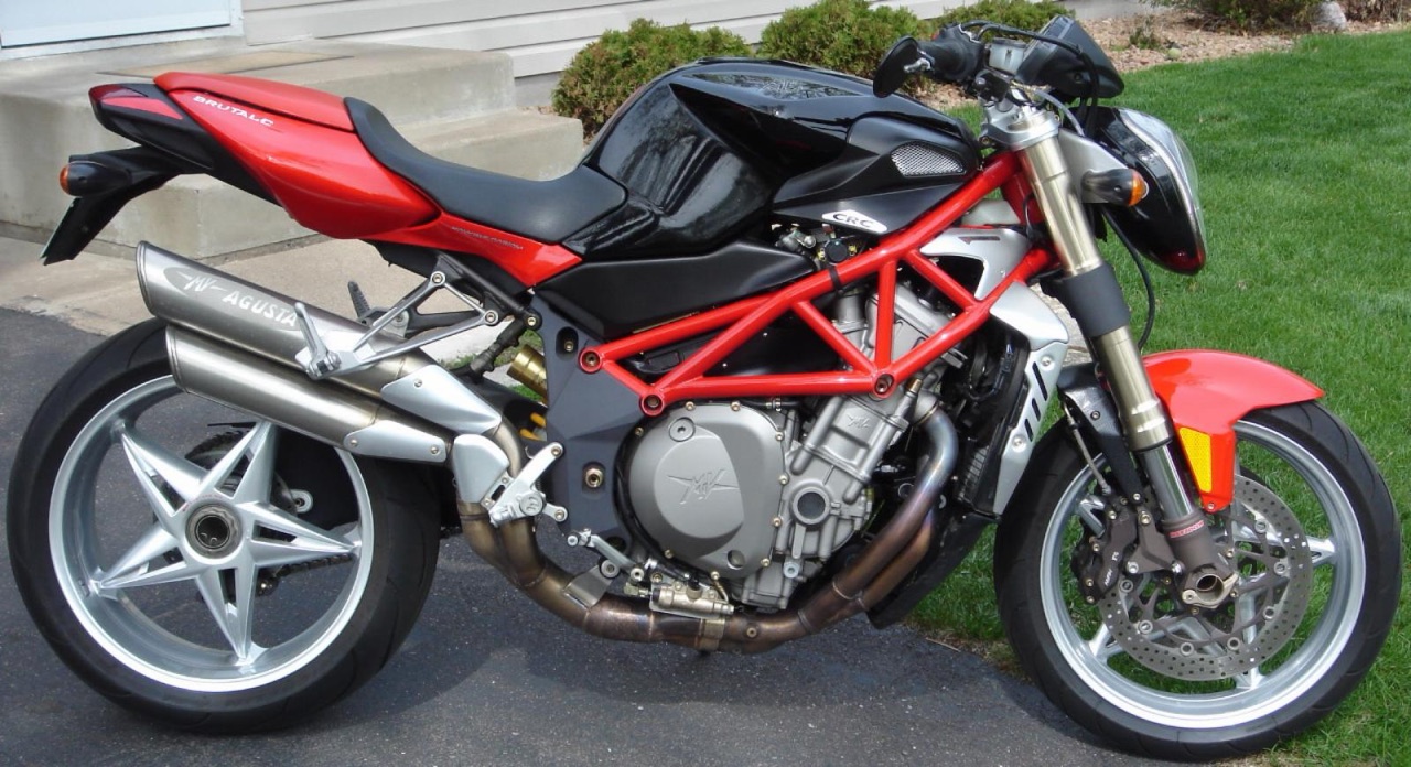2006 Brutale 910 S