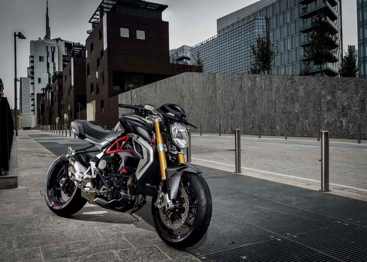 2016 Brutale 800 RR