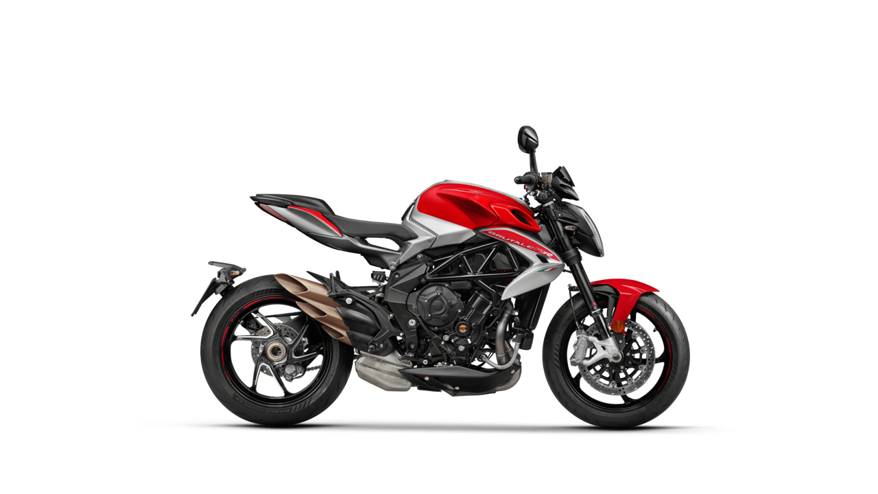 2016 MV Agusta Brutale 989/990/1078