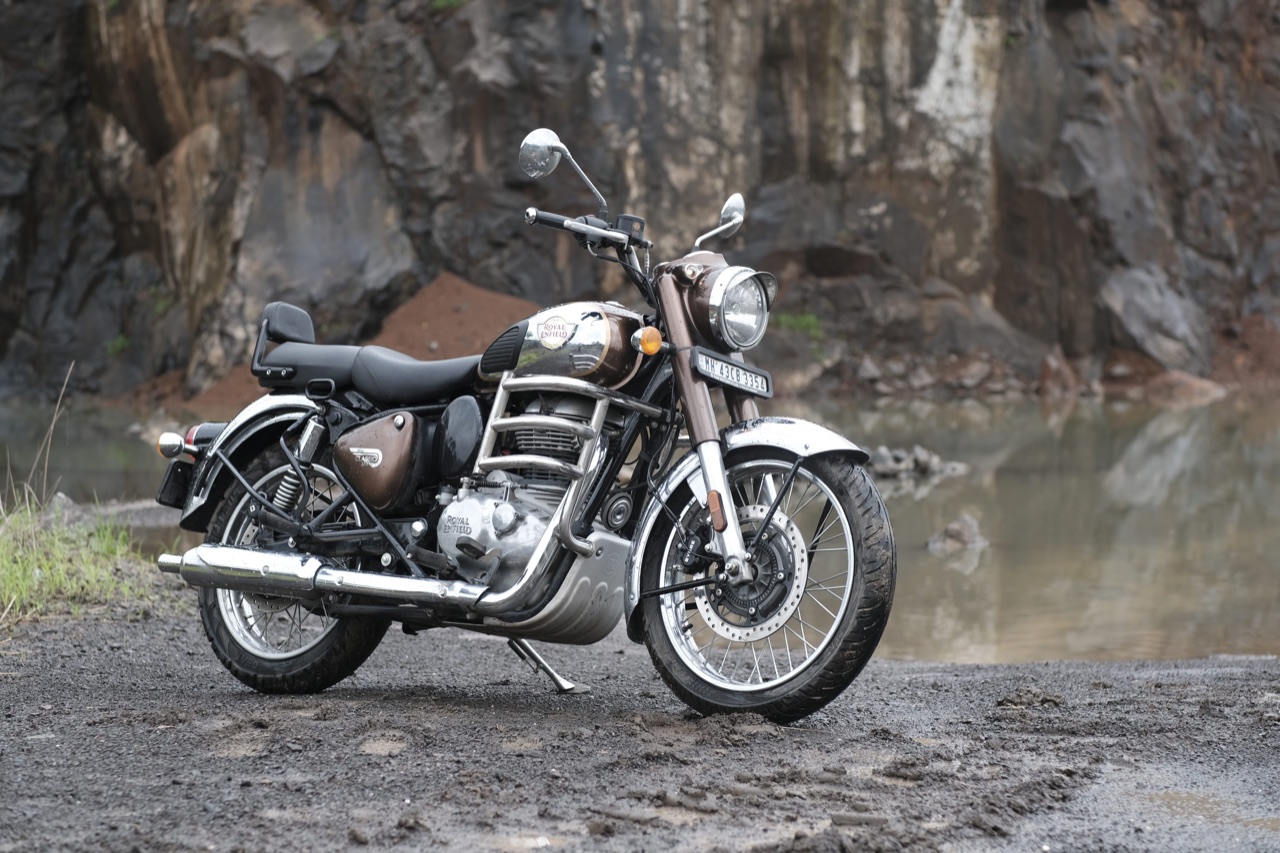 1996 Bullet 350 Standard