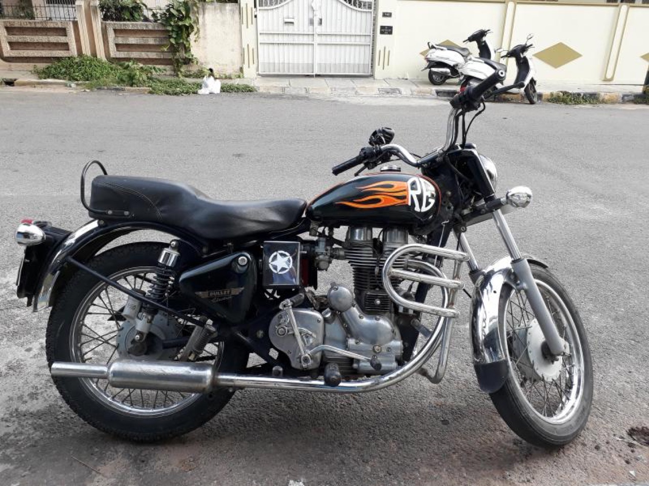 2006 Bullet 350 Electra