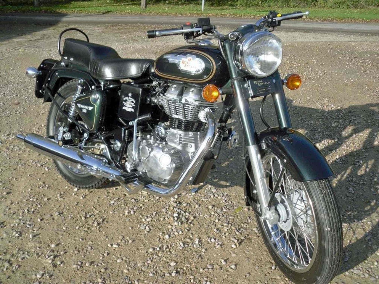 2016 Bullet 500