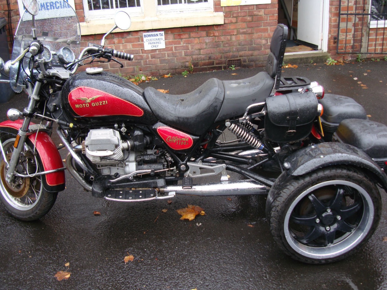 1996 MG California 1100i