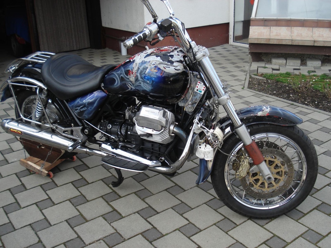 2006 MG California Vintage 1100
