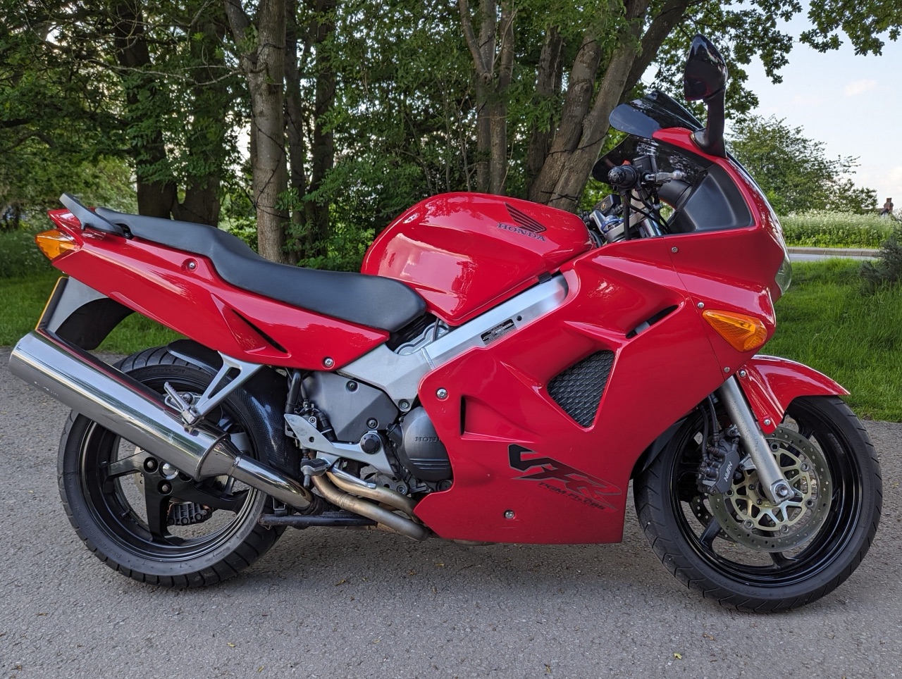1996 Honda VFR800FI