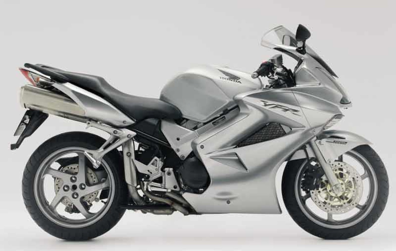 2006 Honda VFR800 VTEC