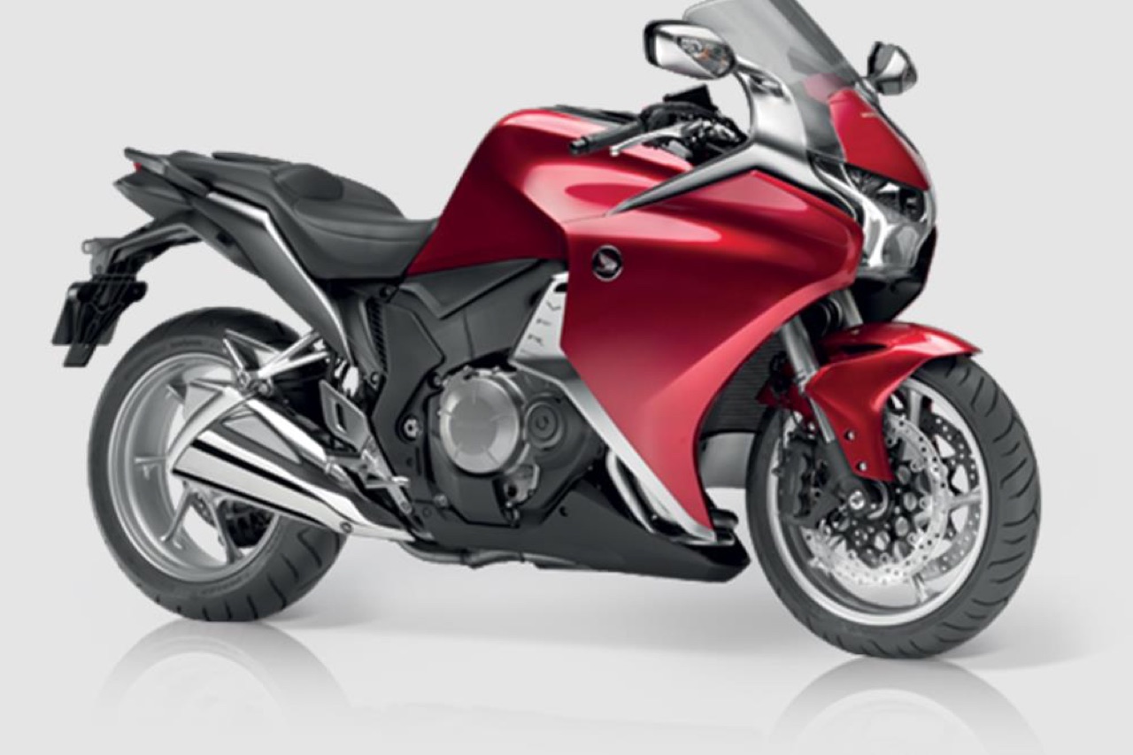 2016 Honda VFR1200F