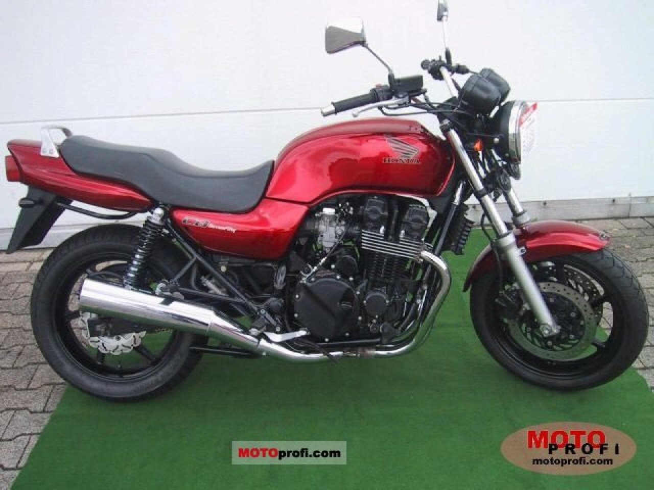 1996 CB Seven-Fifty