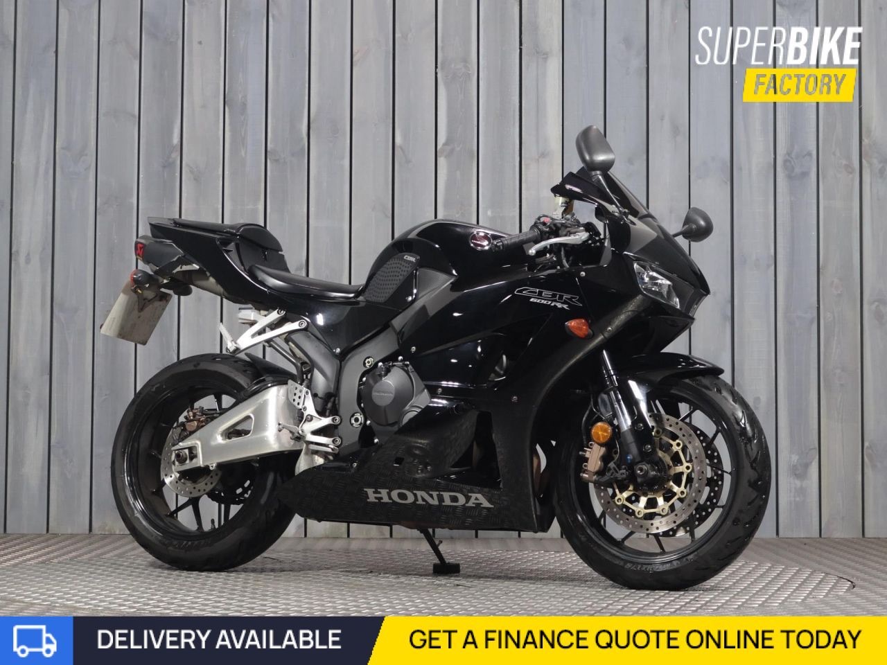 2016 CBR600RR