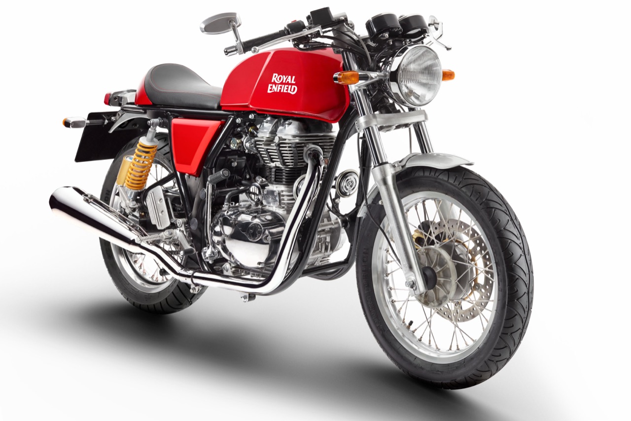 2016 Continental GT 535