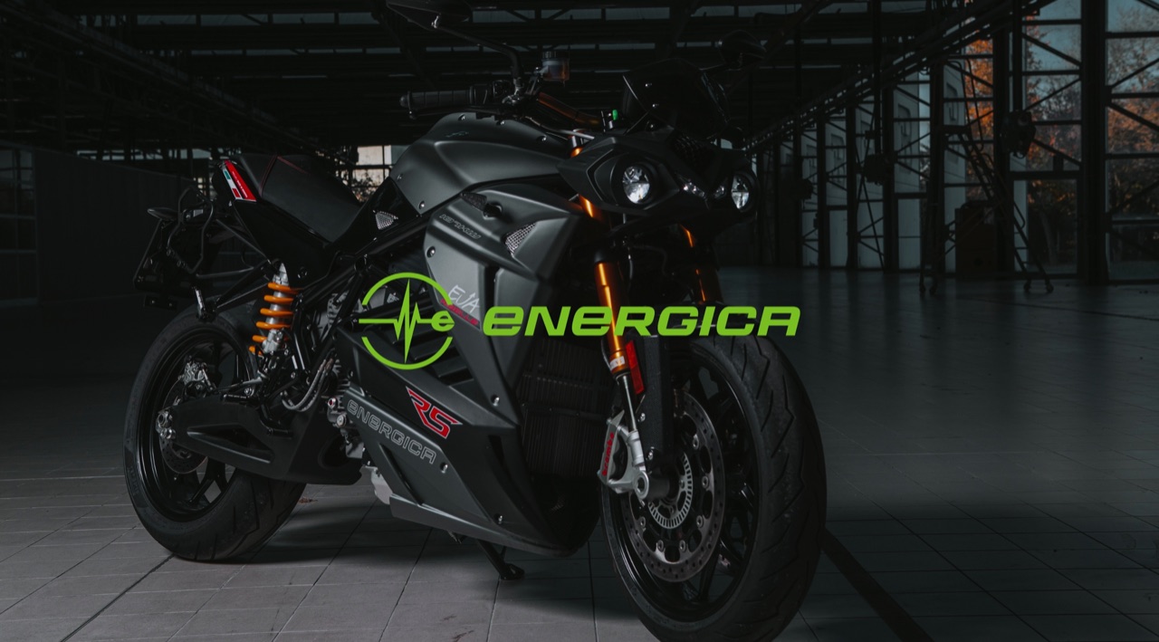 1996 Energica Ego