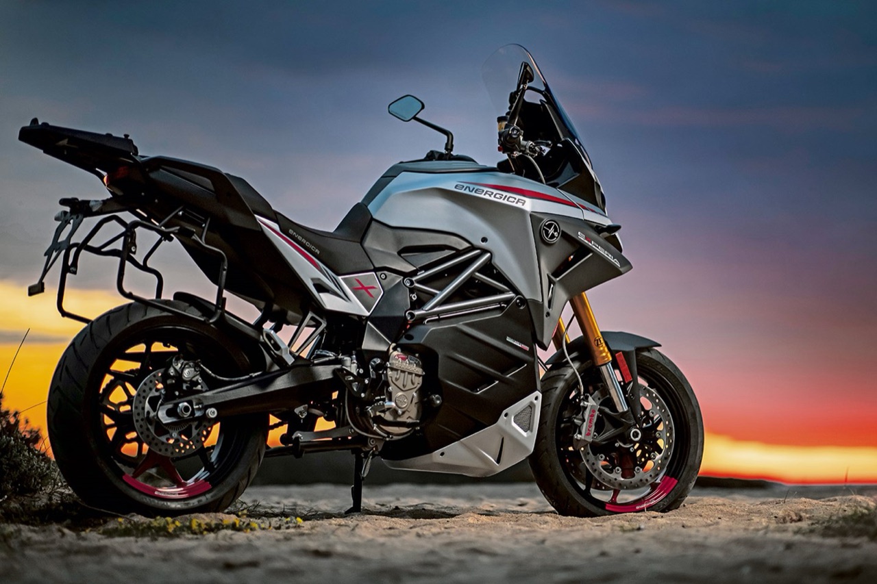 2016 Energica Experia