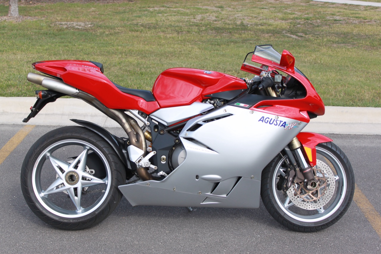 2006 MV Agusta F4 1000