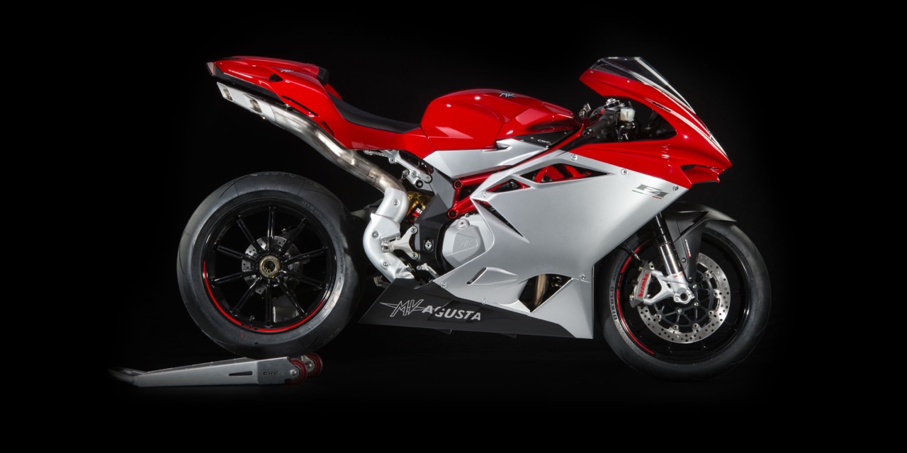 2016 MV Agusta F4 RR