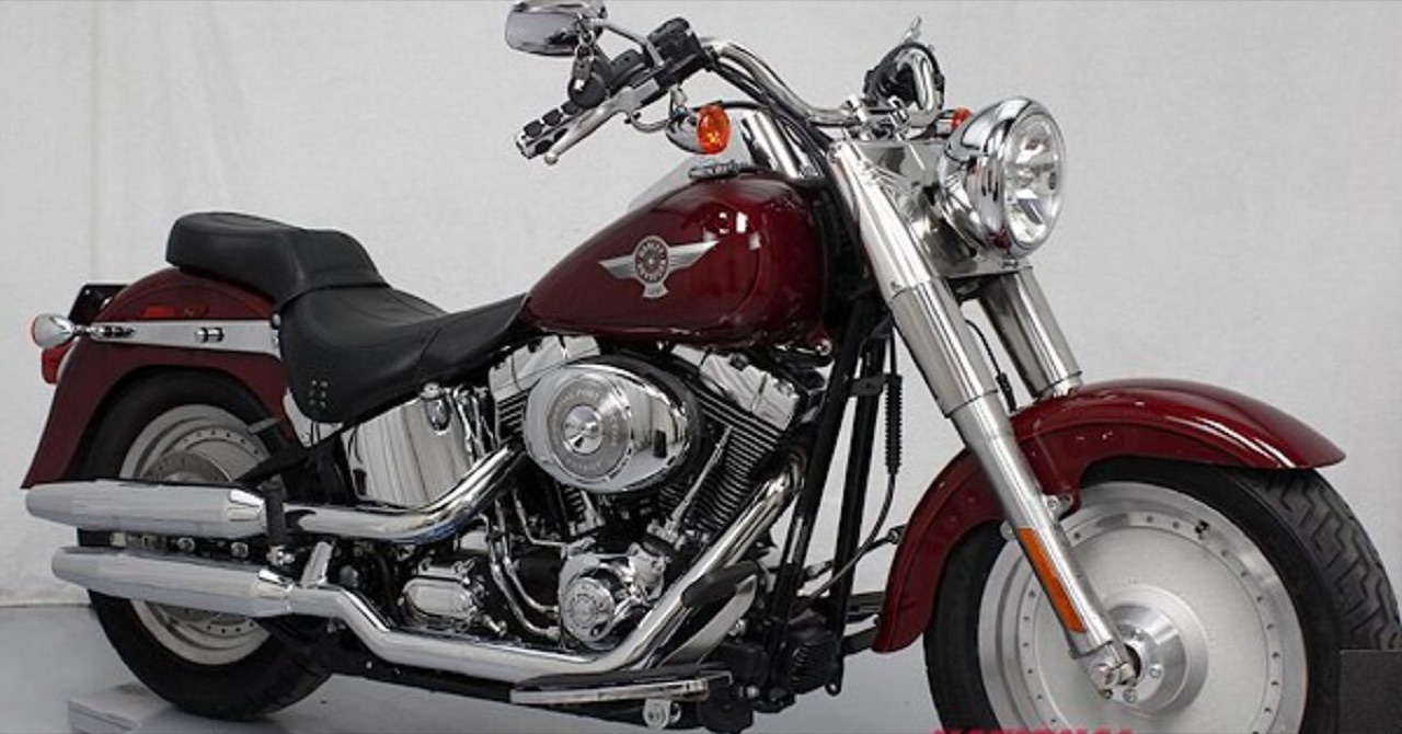 2006 Fat Boy