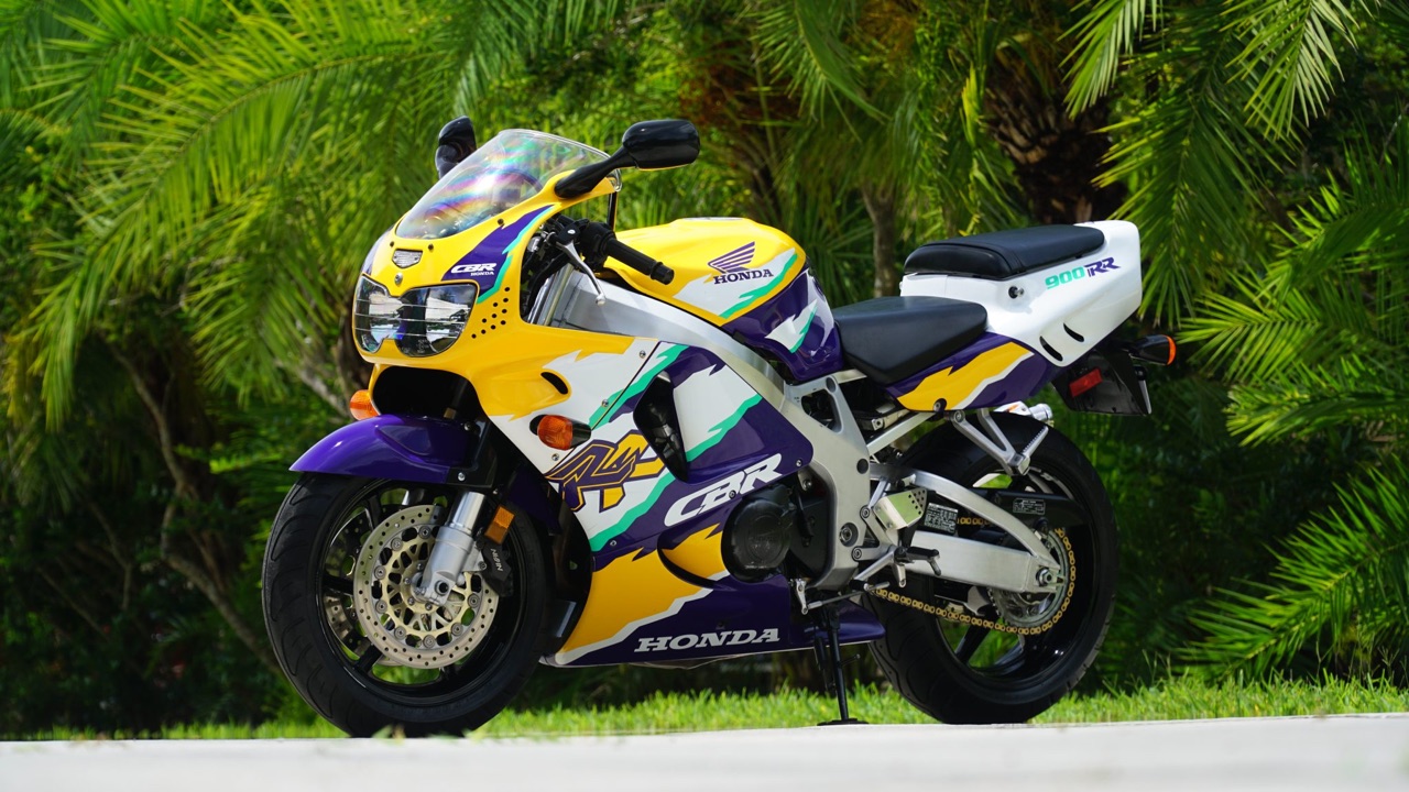 1996 CBR900RR