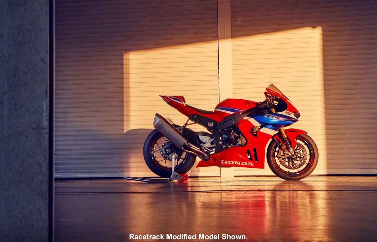 2026 CBR1000RR-R SP