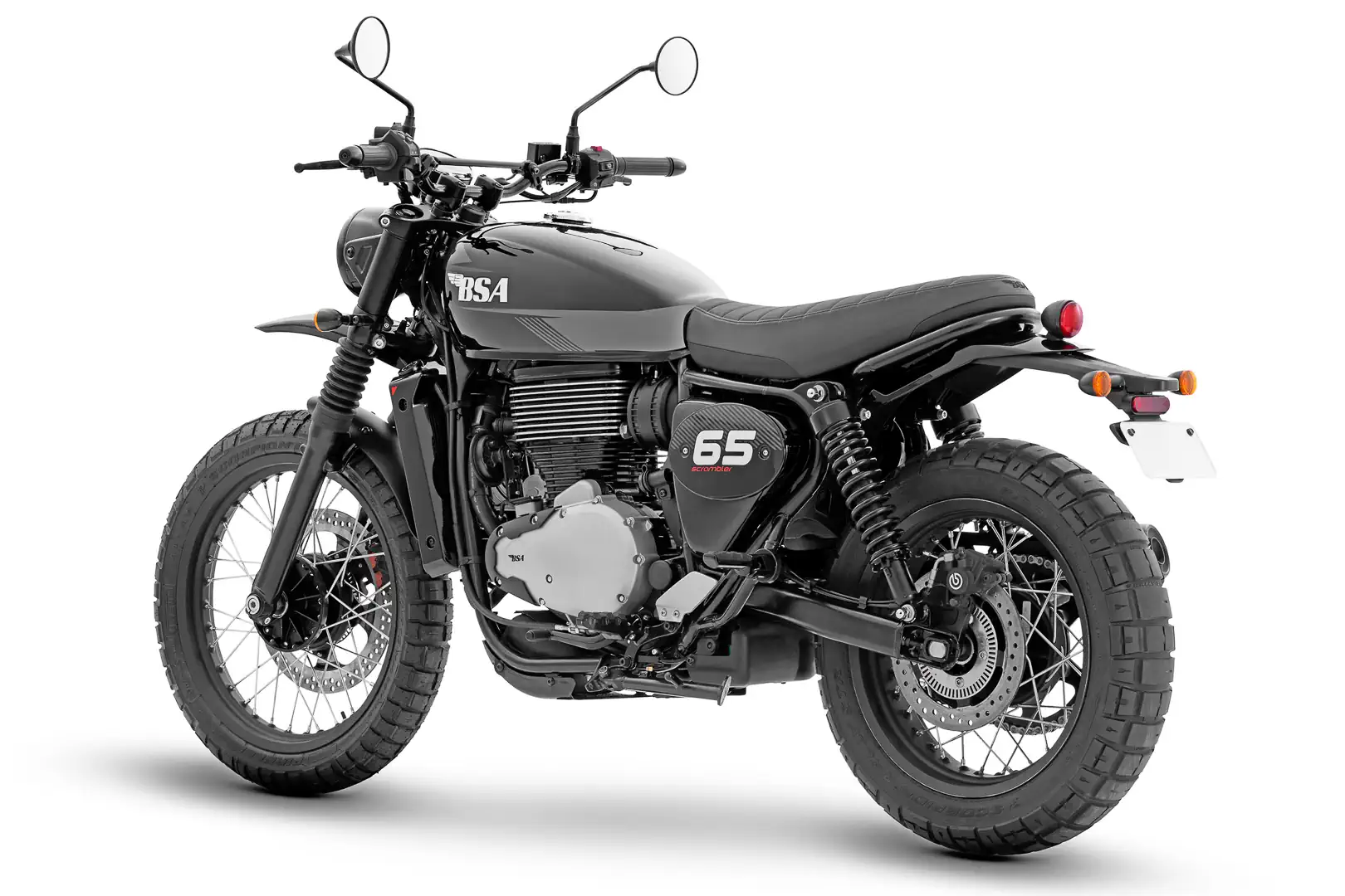 2026 BSA Gold Star 650