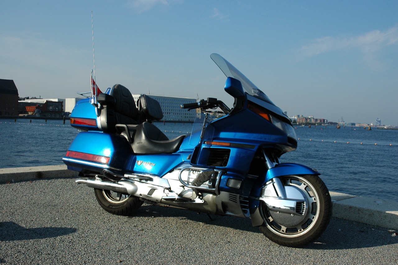 1996 GL1500 Aspencade