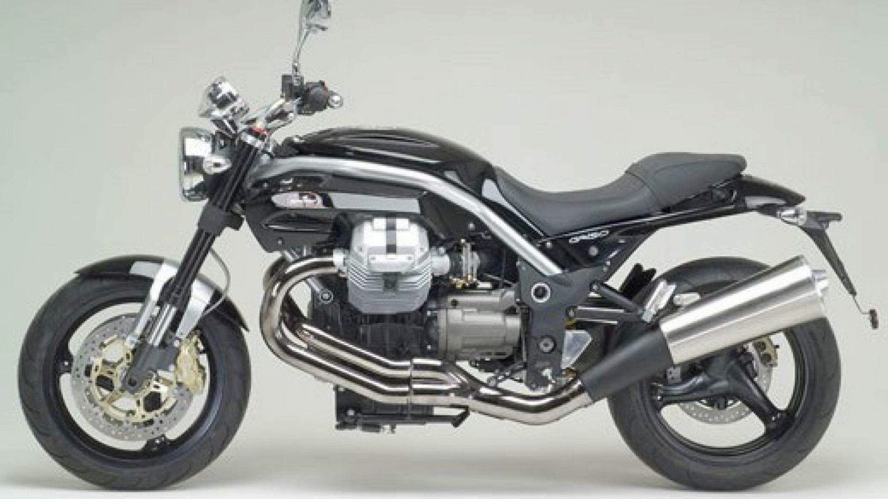 2006 Moto Guzzi Griso 1100