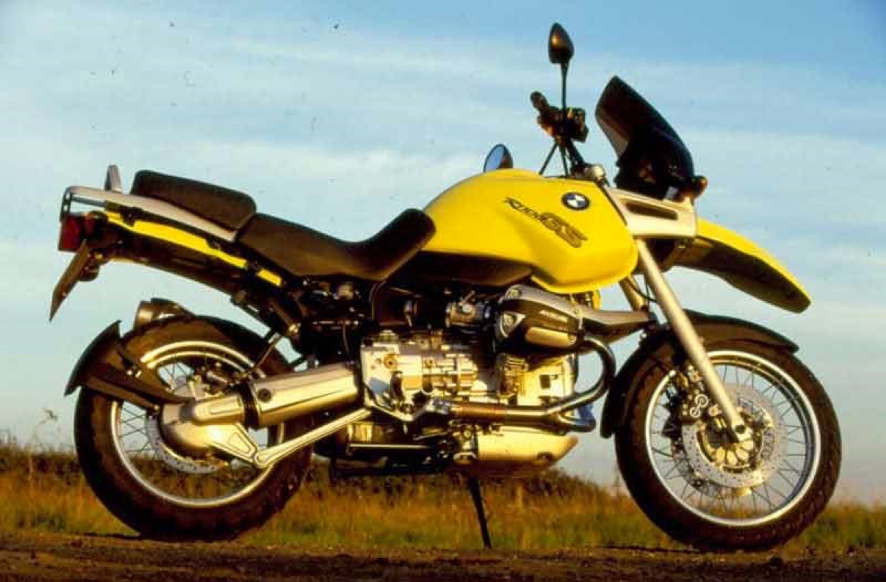 1996 R1100GS