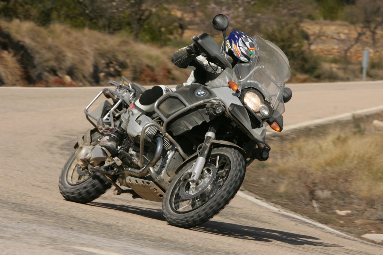 2006 R1200GS Hexhead
