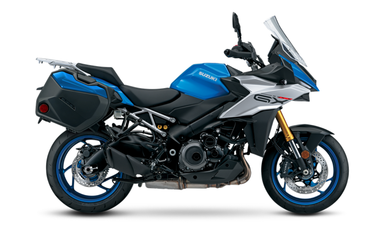2026 GSX-S1000