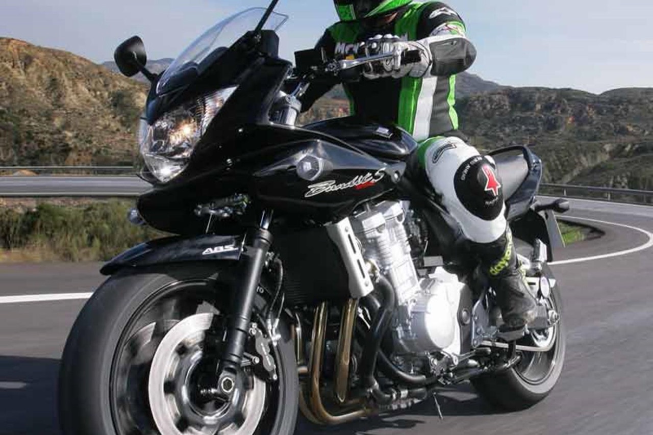 2006 GSF1250 Bandit S