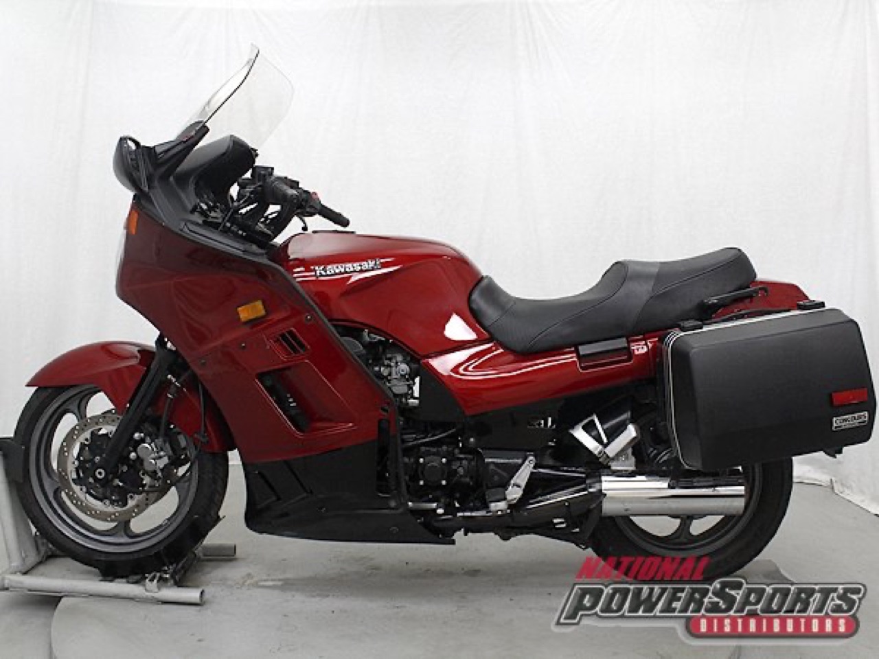 1996 ZG1000 Concours