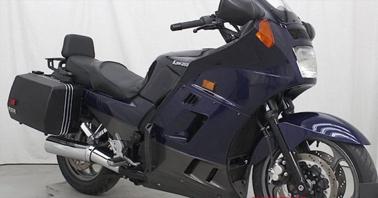 2006 ZG1000 Concours