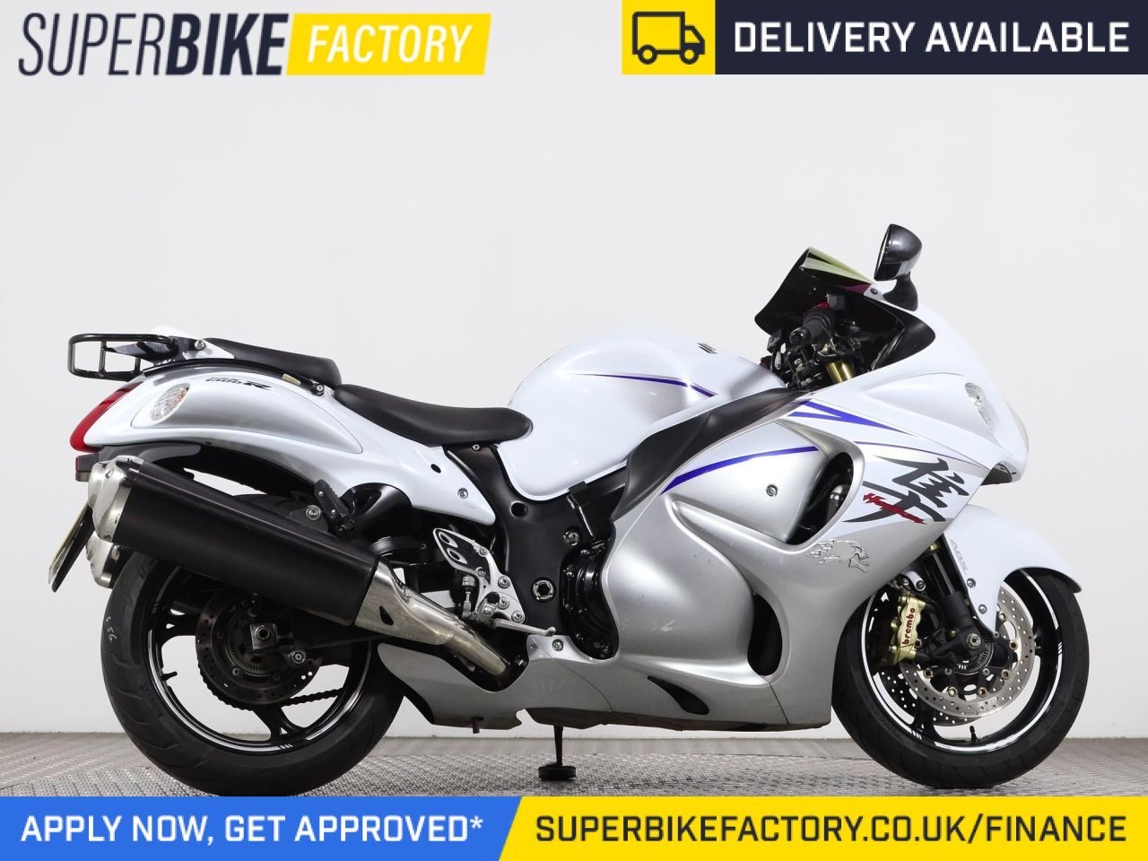 2016 Hayabusa