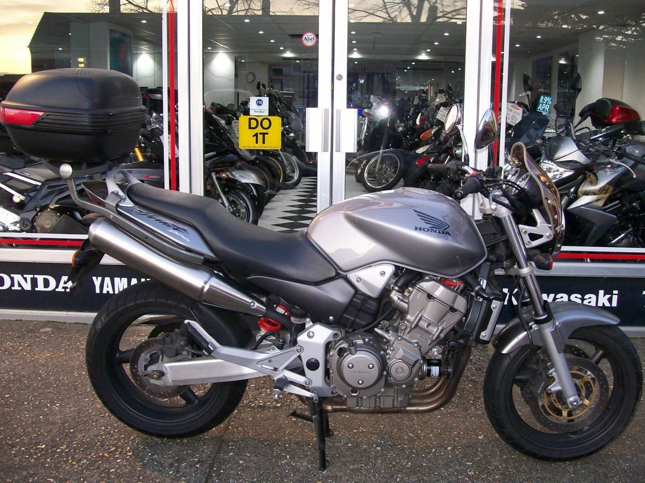 2006 CB900F Hornet