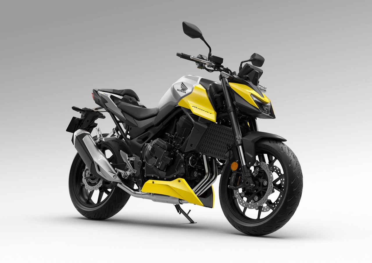 2026 CB750 Hornet