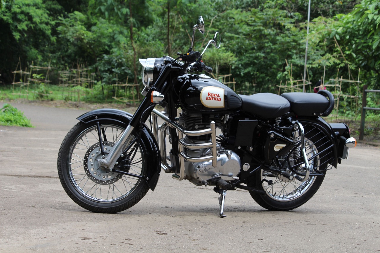 1996 Royal Enfield Bullet 350
