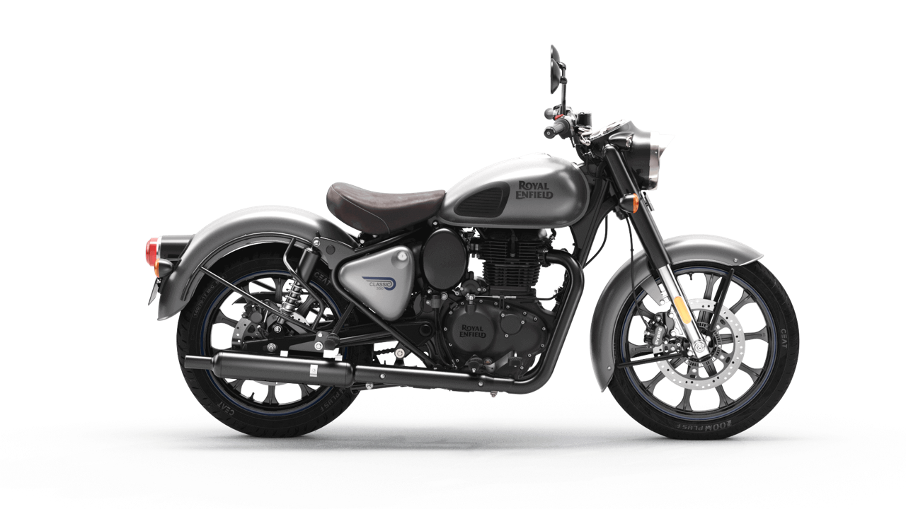 2016 Royal Enfield Classic 350