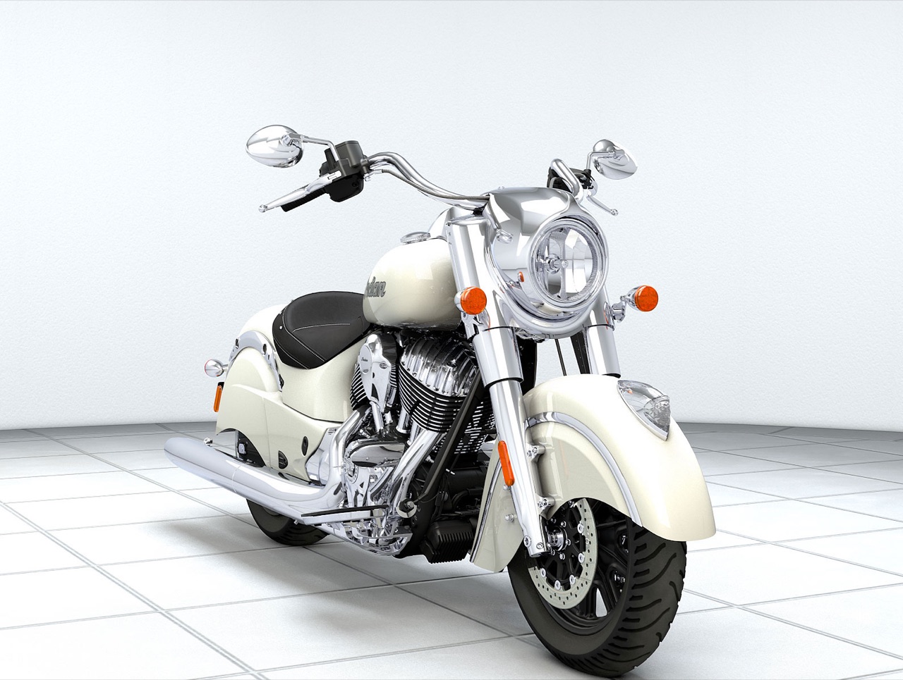 2016 Indian Chief Classic