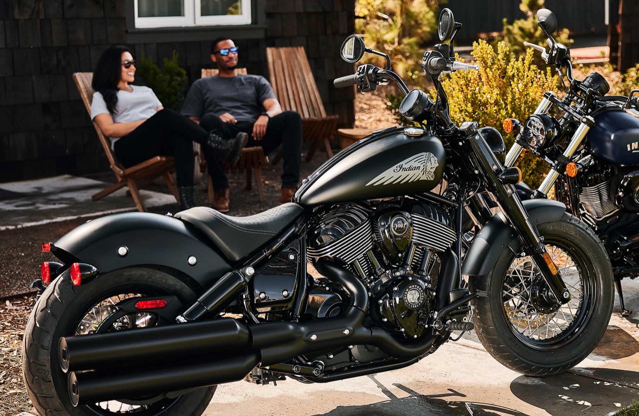 2026 Indian Chief Dark Horse