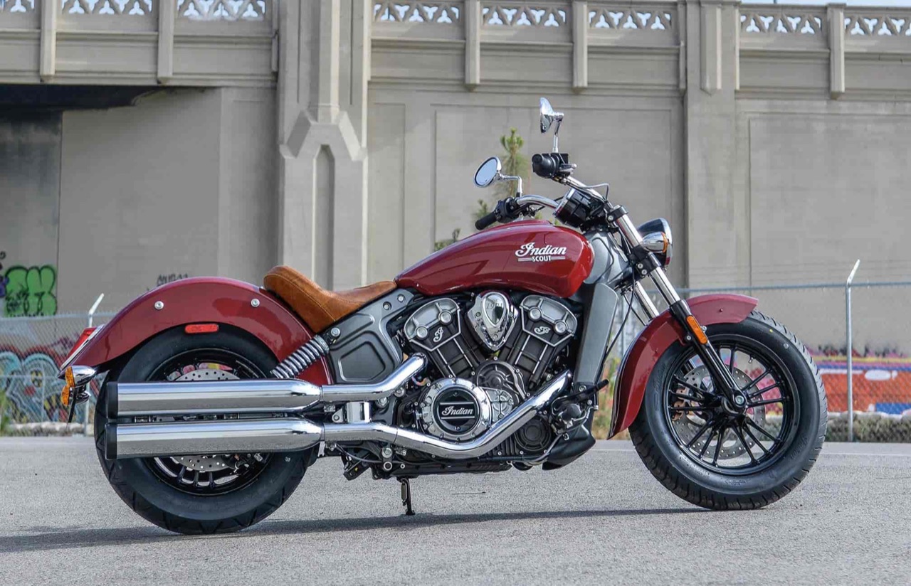 2016 Indian Scout