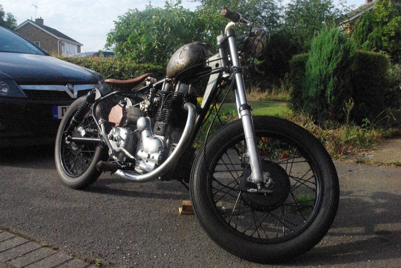 1996 Bullet 500