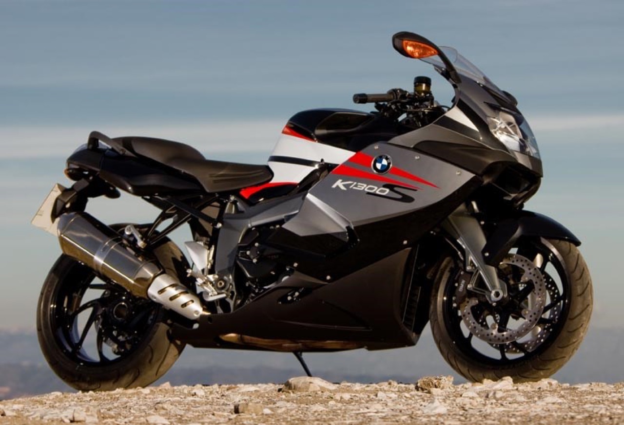 2016 BMW K1300S
