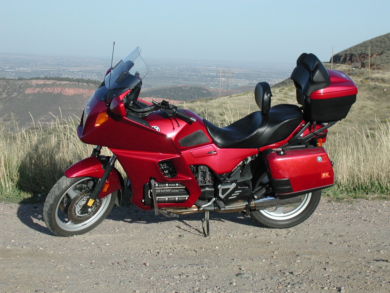 1996 K1100LT