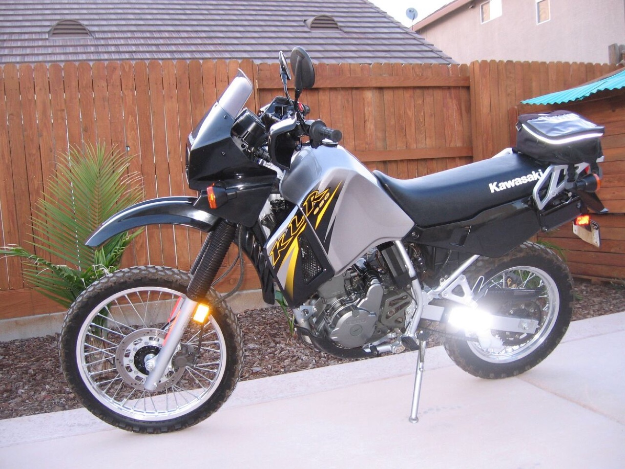 2006 Kawasaki KLR650
